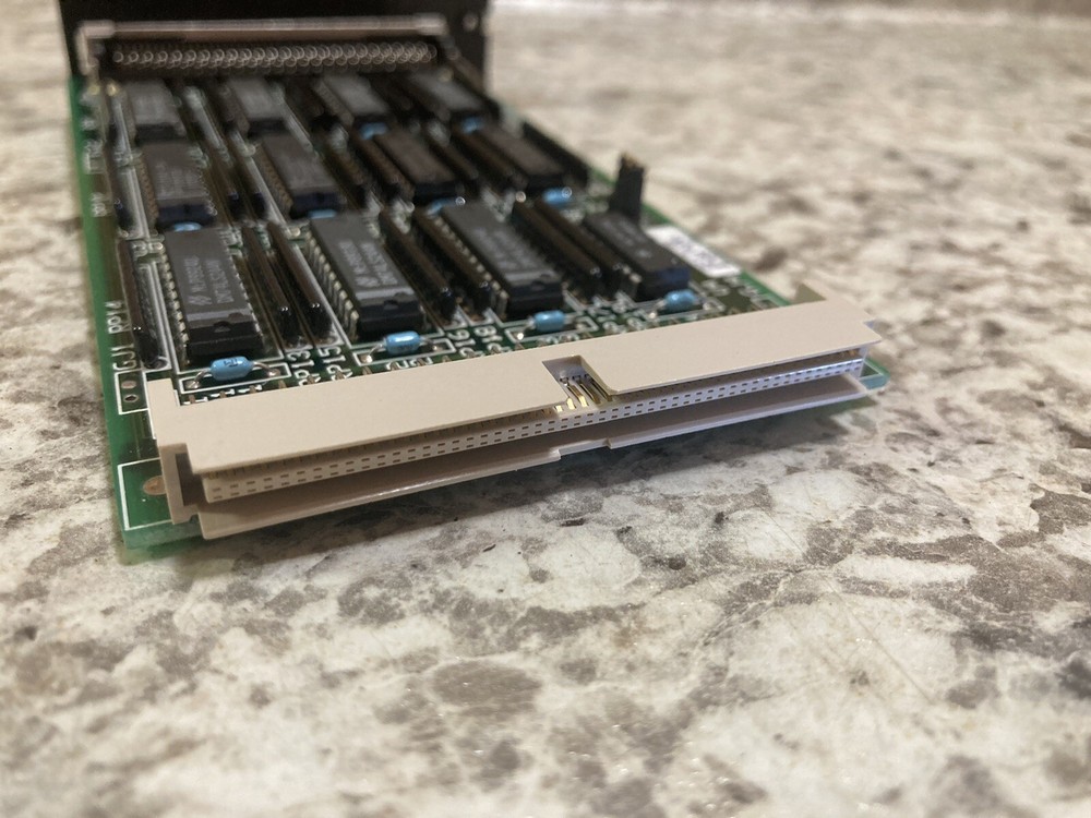 Vintage Computing NEC Interface Board SP1769B 4289 527 - New, No Packaging