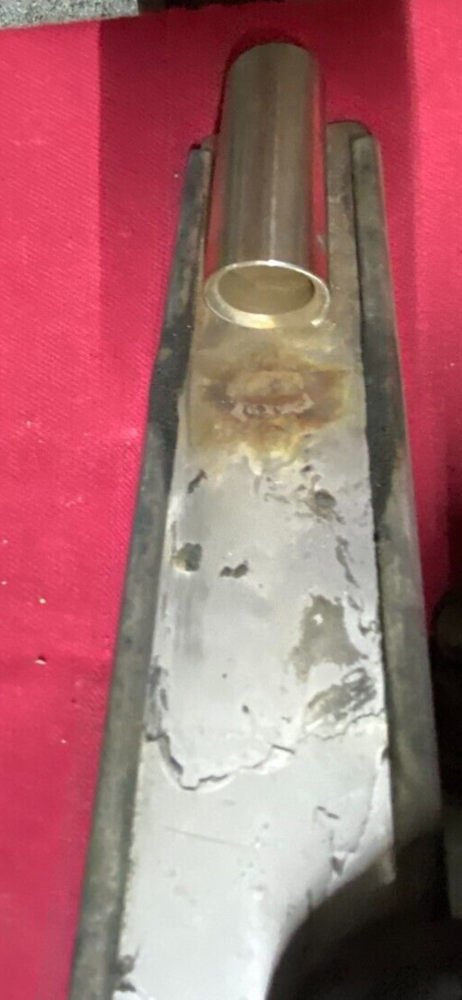 DEF Tank Strap Assembly M84-6058, paccar