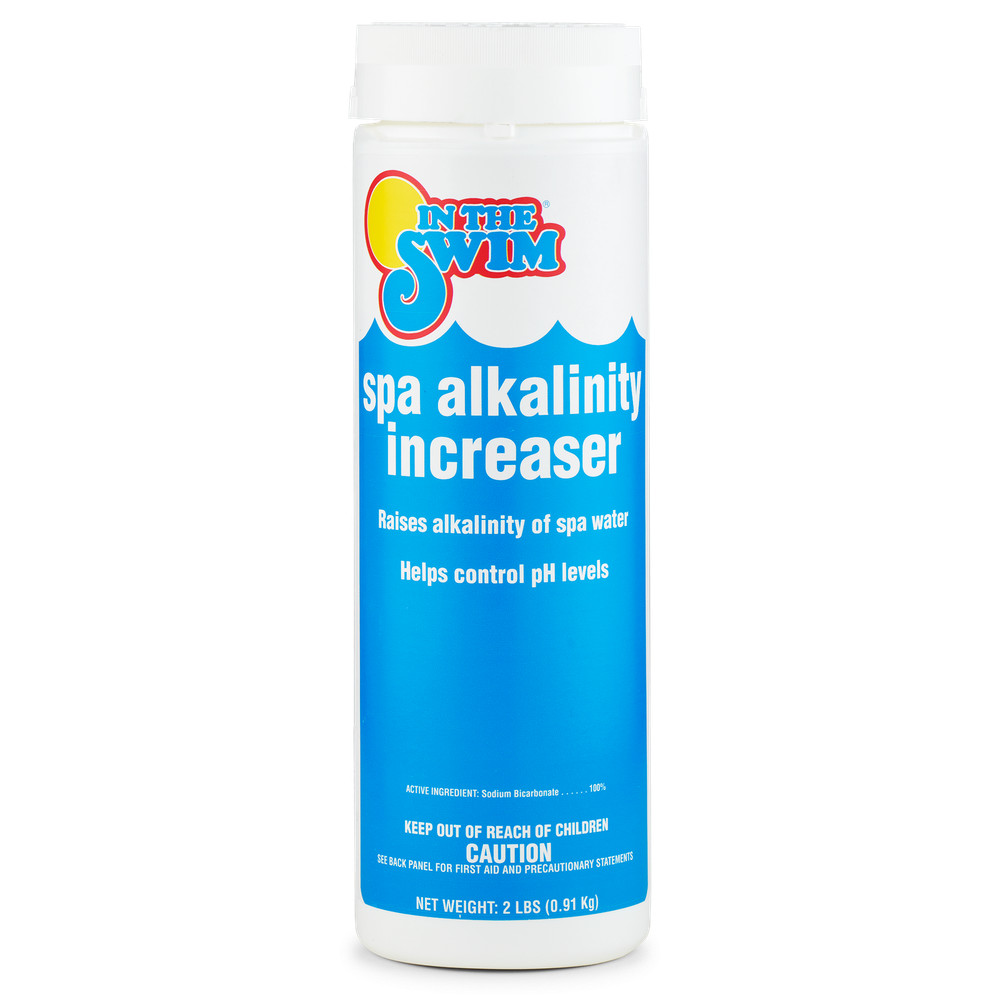 Alkalinity Increaser - Raise Pool Alkalinity In The Swim