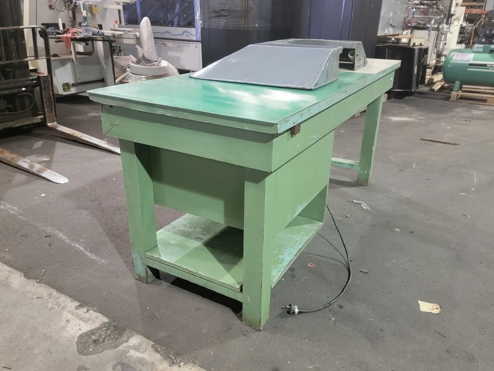 Generic Working Bench Table 78.5 x 33 x 43 in.