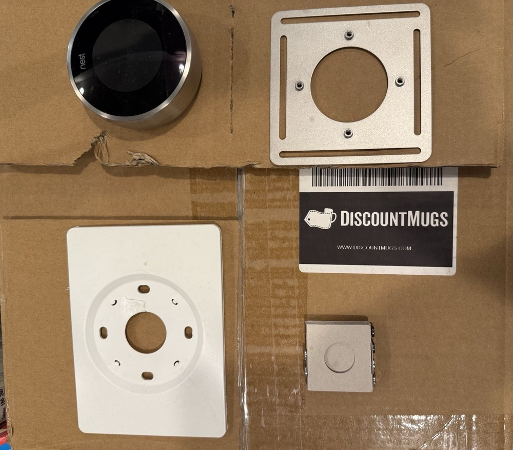 Nest T200577 Learning Thermostat (2nd Generation)