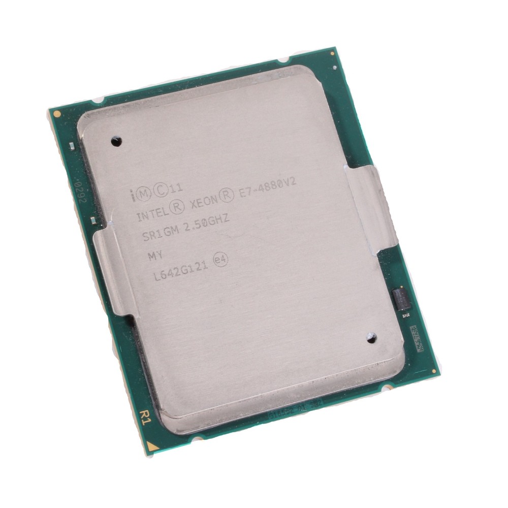 Intel Xeon CPU E7-4880 V2 2.50GHz 37.5MB Cache 15 Core LGA2011 Processor SR1GM