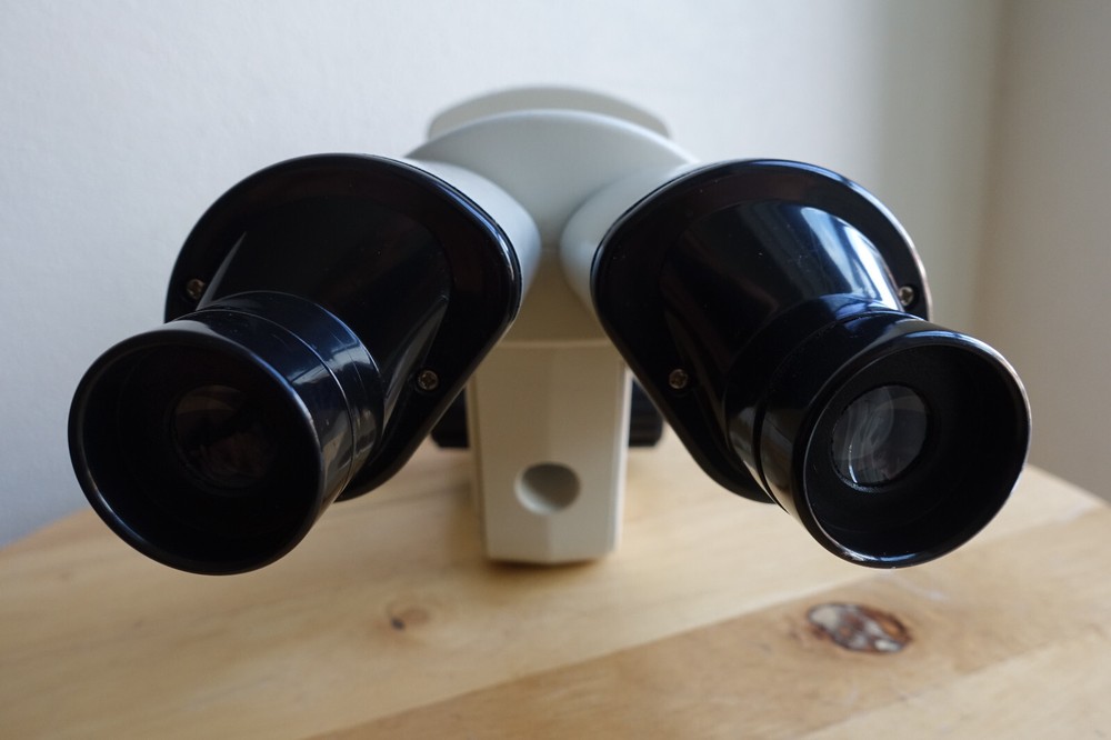 VIXEN SL-30 Micro-Boy Stereo Microscope