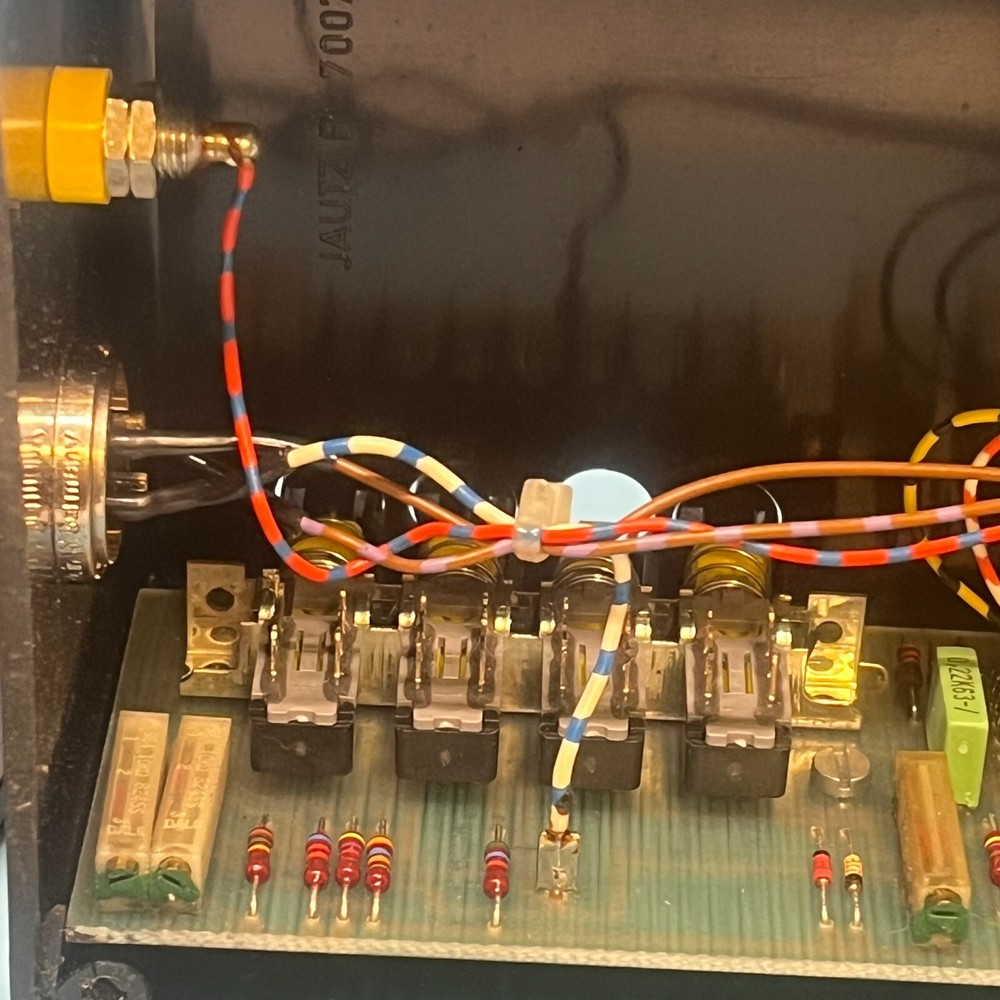 Bosch KDJE-P 600 Jetronic Lambda Closed Loop Tester