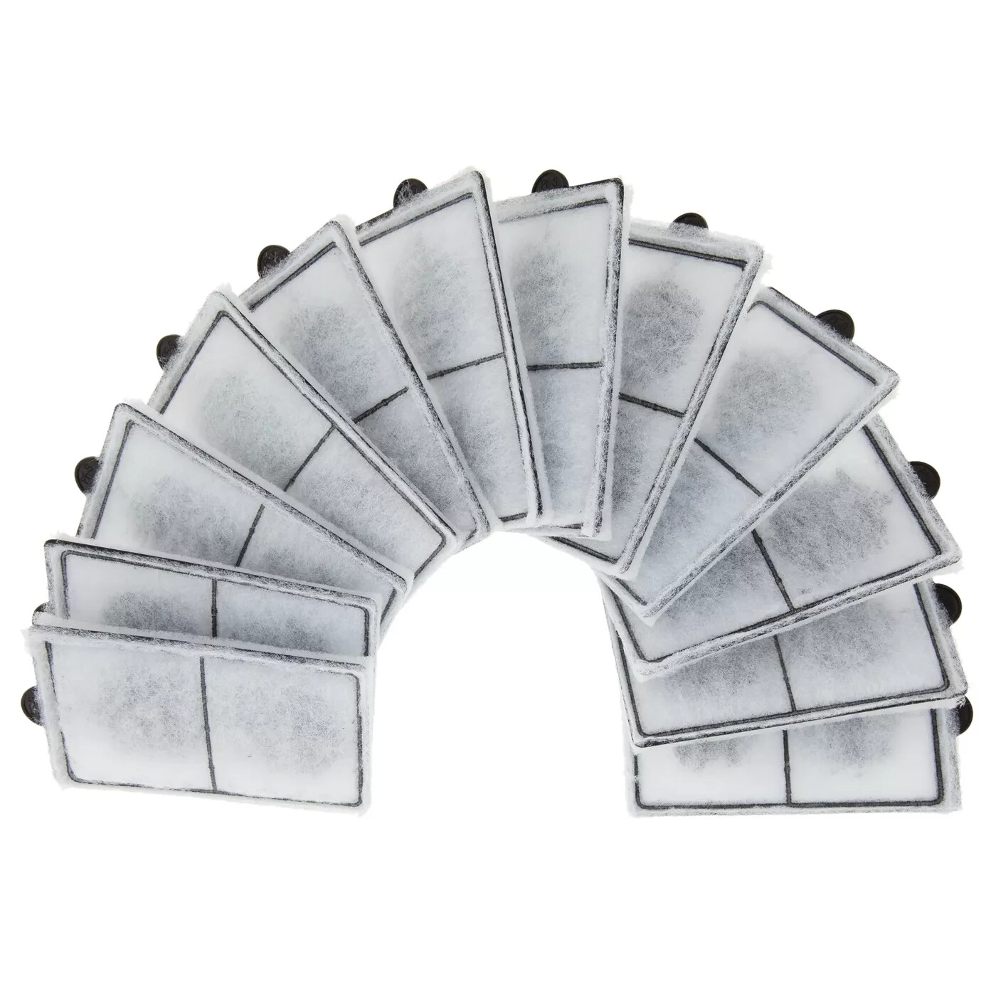 Brand New TOP FIN SILENSTREAM PF-S FILTER Cartridge - 12 Count/box