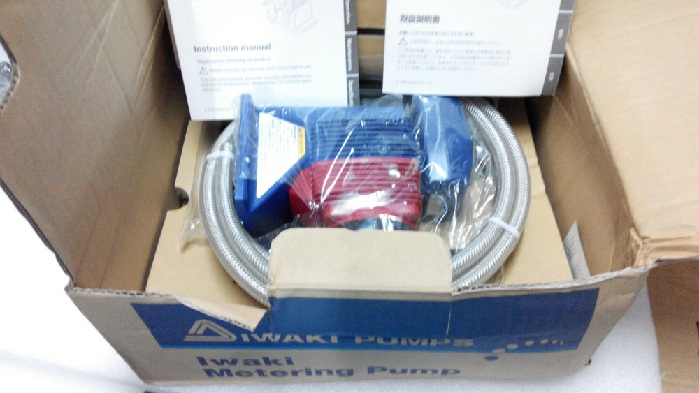 IWAKI EHN-C36PC4R PUMP