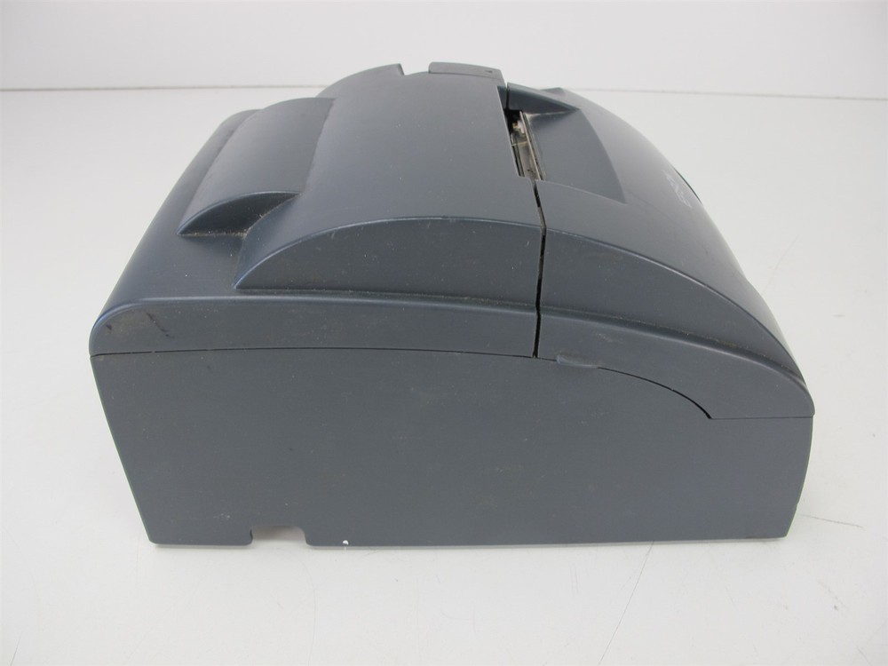 MICROS Epson TM-U220B IDN Dot Matrix POS Receipt Printer M188B