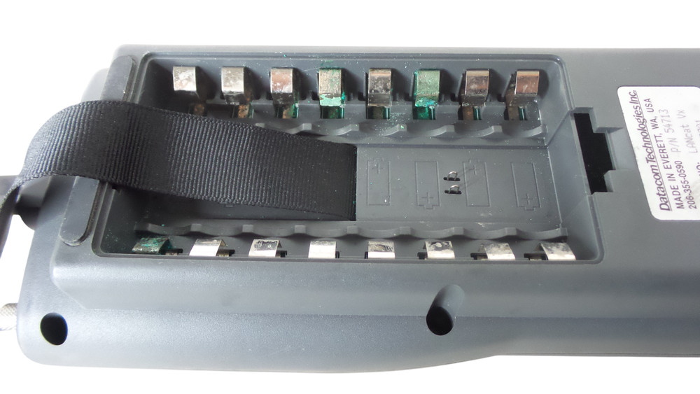 Datacom LANcat Vx Cable Tester - Free Shipping