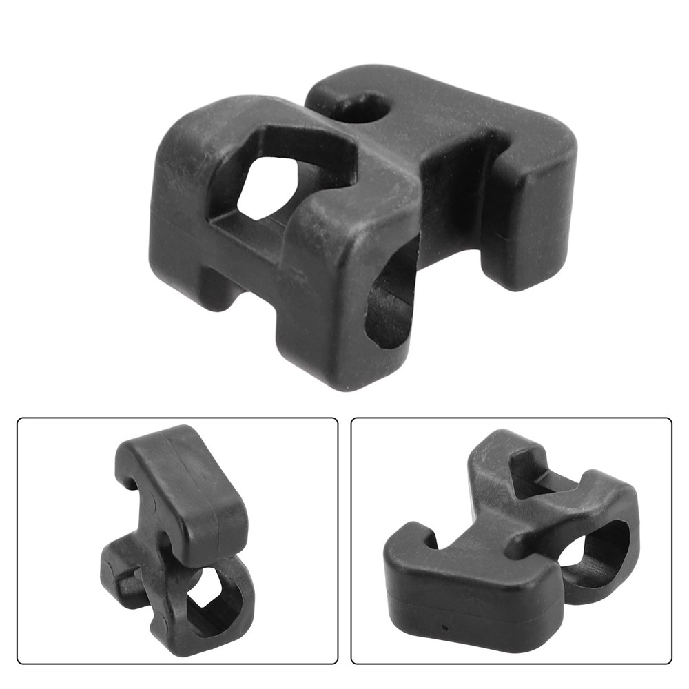 Plastic Cable Slide for Compound Bows Improved Performance Easy Installation