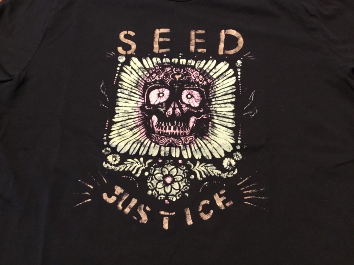 Neil Young Promise Of Real Tour Shirt 2016 L Large Telluride Shoreline XL poster