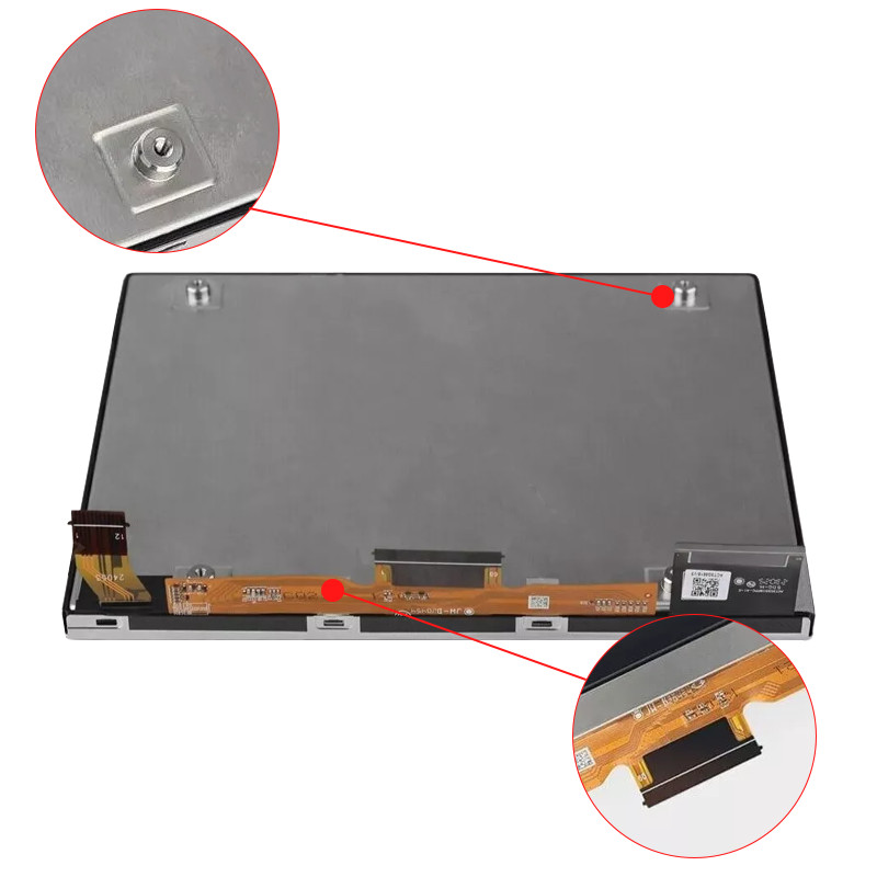 8.4" LCD Display Touch Screen TDO-XGA084 Uconnect 4C For Jeep Challenger 2018-23