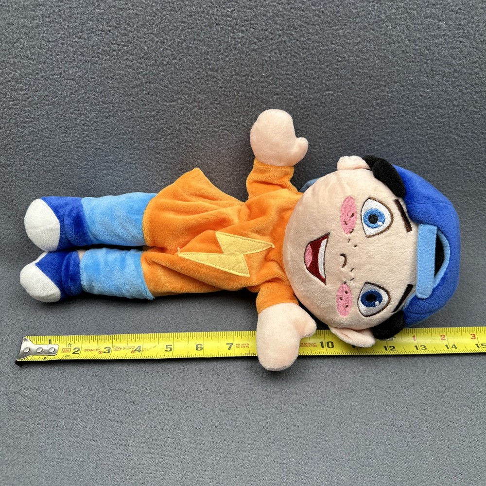 VIP Kid Plush Puppet Mike
