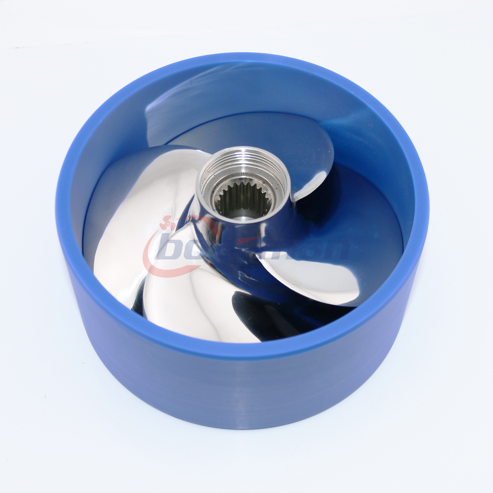 Impeller REPLACE SOLAS SR-CD-10/18A Seadoo GTI SE 130 170 GTX 170 Free Wear Ring