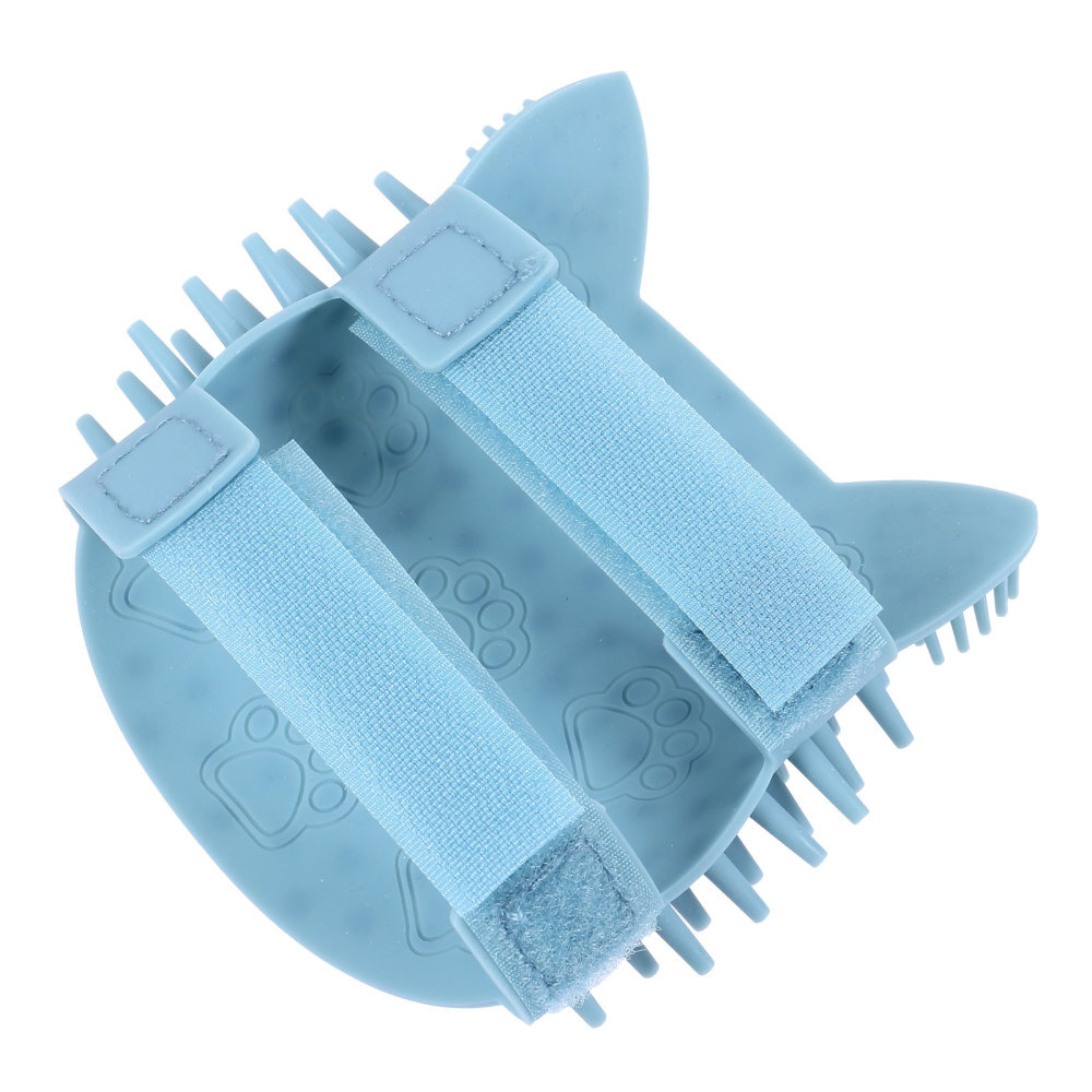 Cat Wall Corner Self Tool Silicone Cat Corner Brush