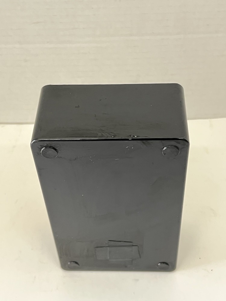 1950’s Precise Decade Capacitor Box Model 478 - Untested