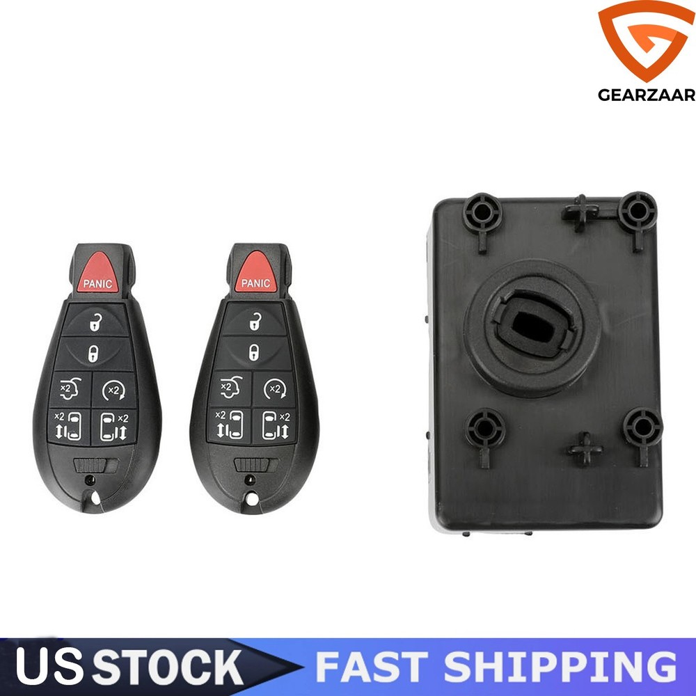 for 2009-15 Dodge Ram 1500 WIN Module Wireless Ignition Node 68210151AC