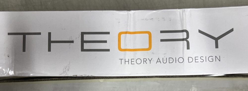 Theory Audio Brackets IC6 Pre-Construction Brackets Pair