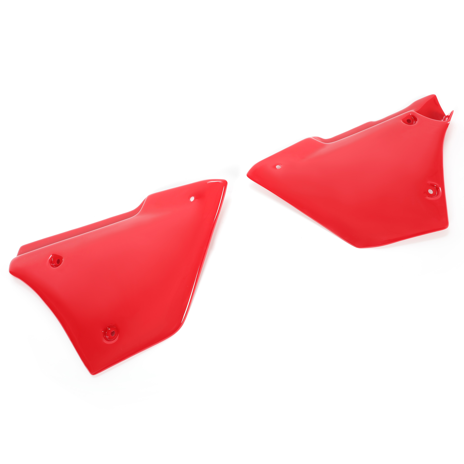 6Pcs COMPLETE PLASTIC FENDER KIT FOR 1985-1987 HONDA ATC250ES BIG RED