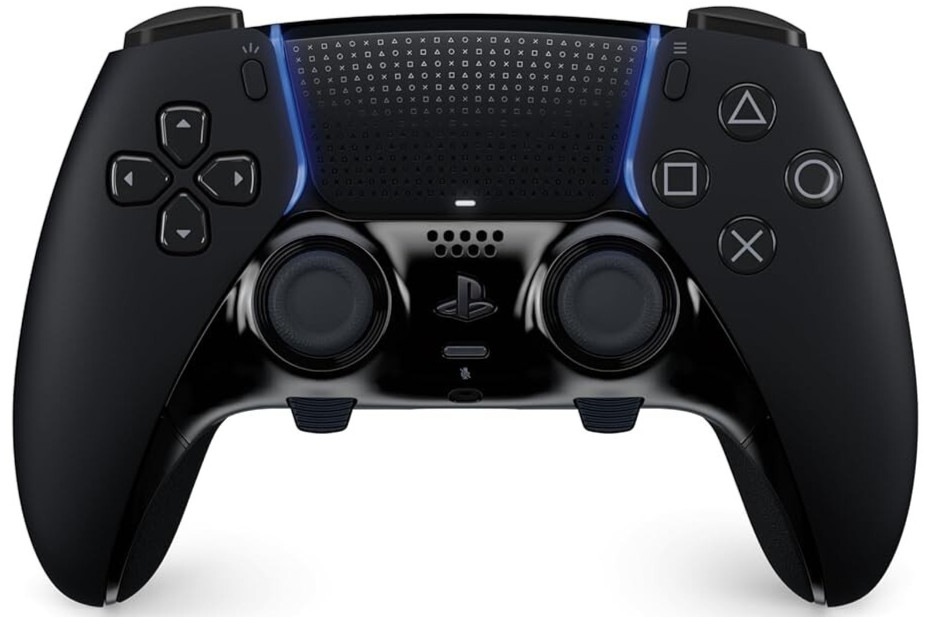 Sony DualSense Edge Wireless Controller for PlayStation 5 (Midnight Black)