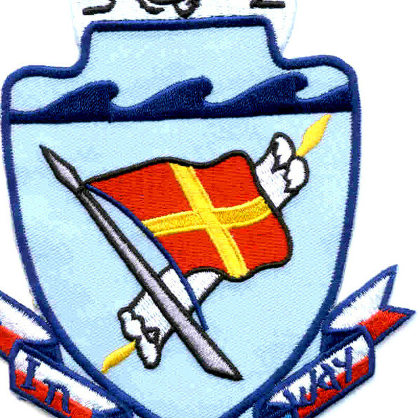 USS Preston DD-795 Patch