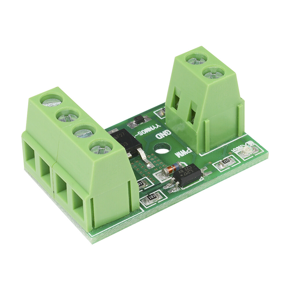 10PCS MOS Insulation Optocoupler Trigger Switch 3-20V Driver PWM Control Module