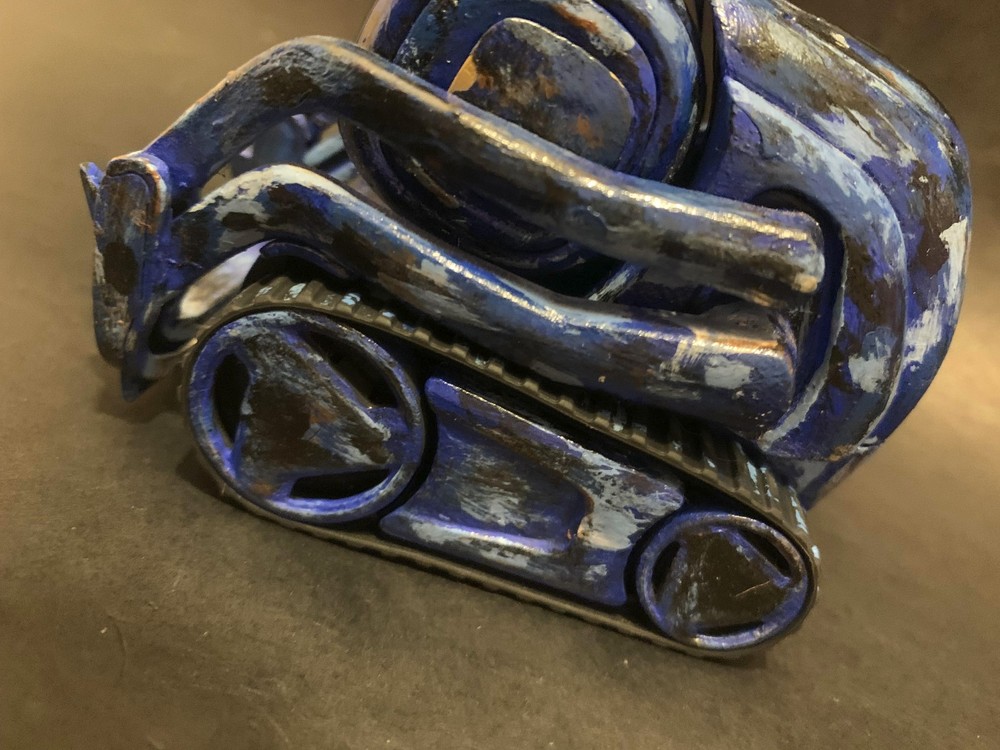 Anki VECTOR Robot Complete with Box, cube, charger. No instruction booklet