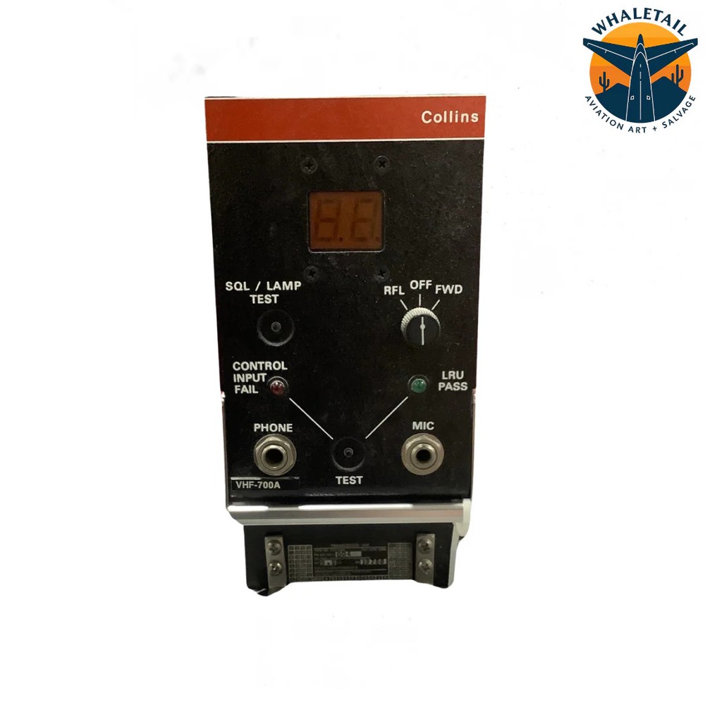 Communication Transceiver VHF-700A