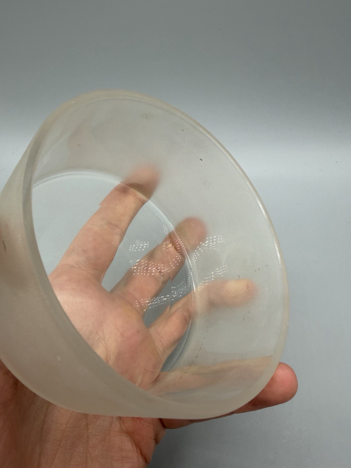 French Boulenger Art Deco Sterling Silver Cheese Serving Dish, 510 grams