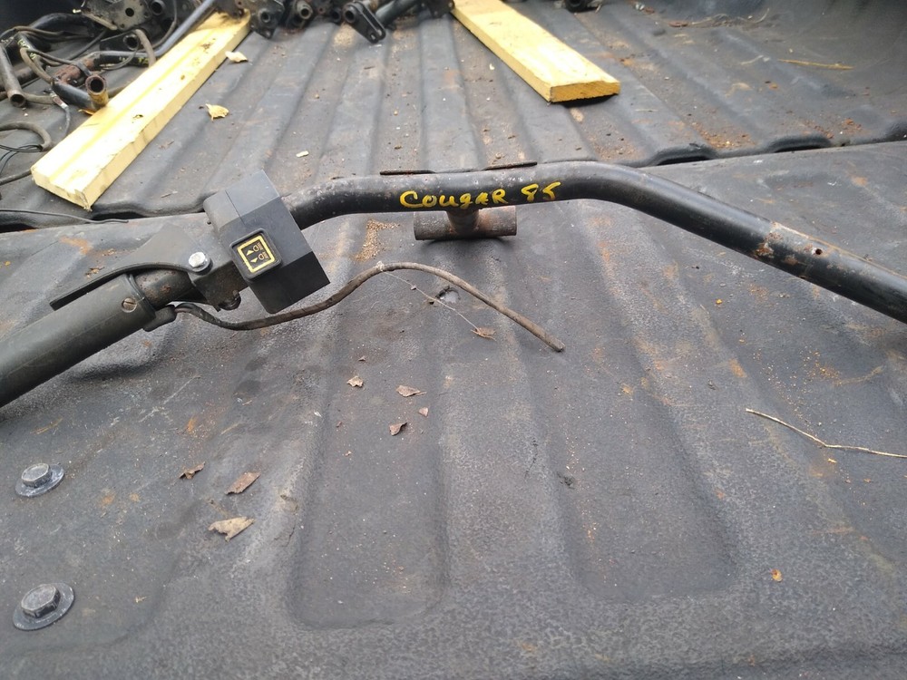 1985 Arctic cat cougar handlebar
