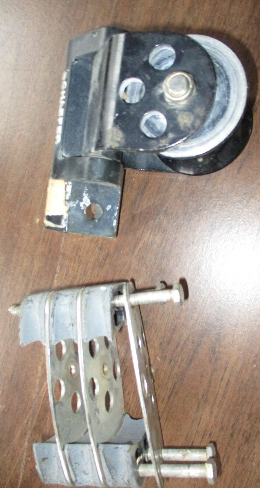 LOT OF VINTAGE MERRIMAN-SCHAEFER-NASH MARINE+MORE NAUTICAL ITEMS, CLEAN-FIX-SELL