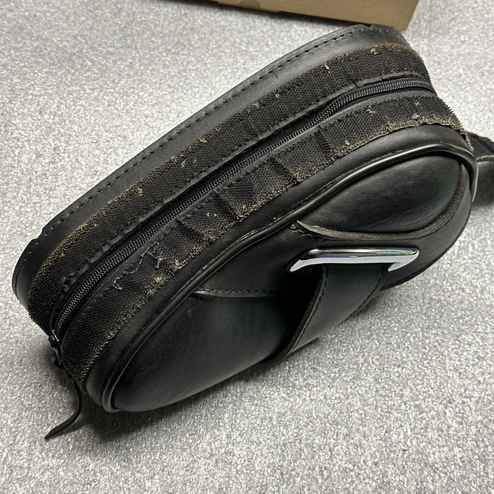 88-99 OEM Harley Softail Heritage Loggerhead RIGHT Toolbox