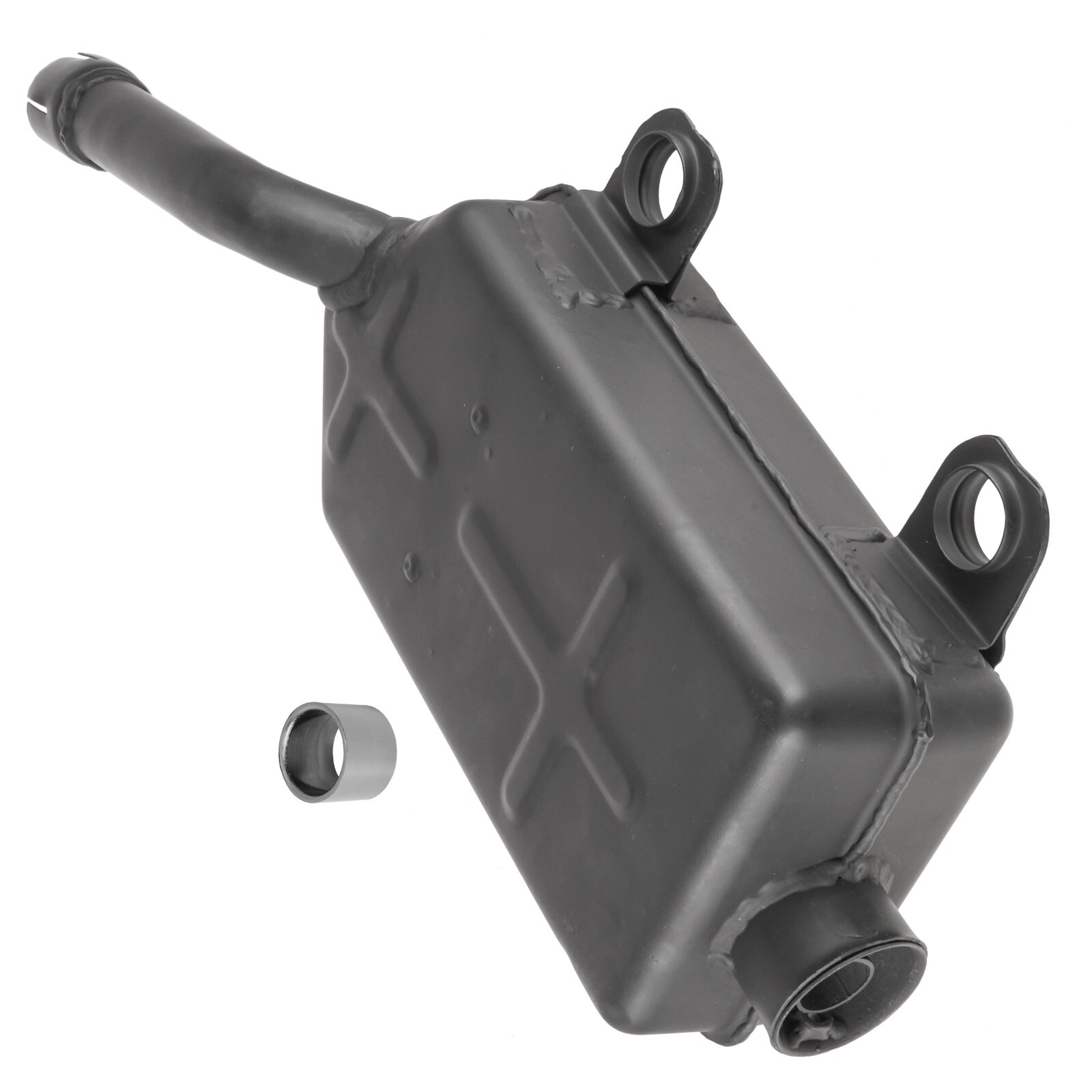 Complete Exhaust Muffler w/ Gasket fits Kawasaki 18001-1700