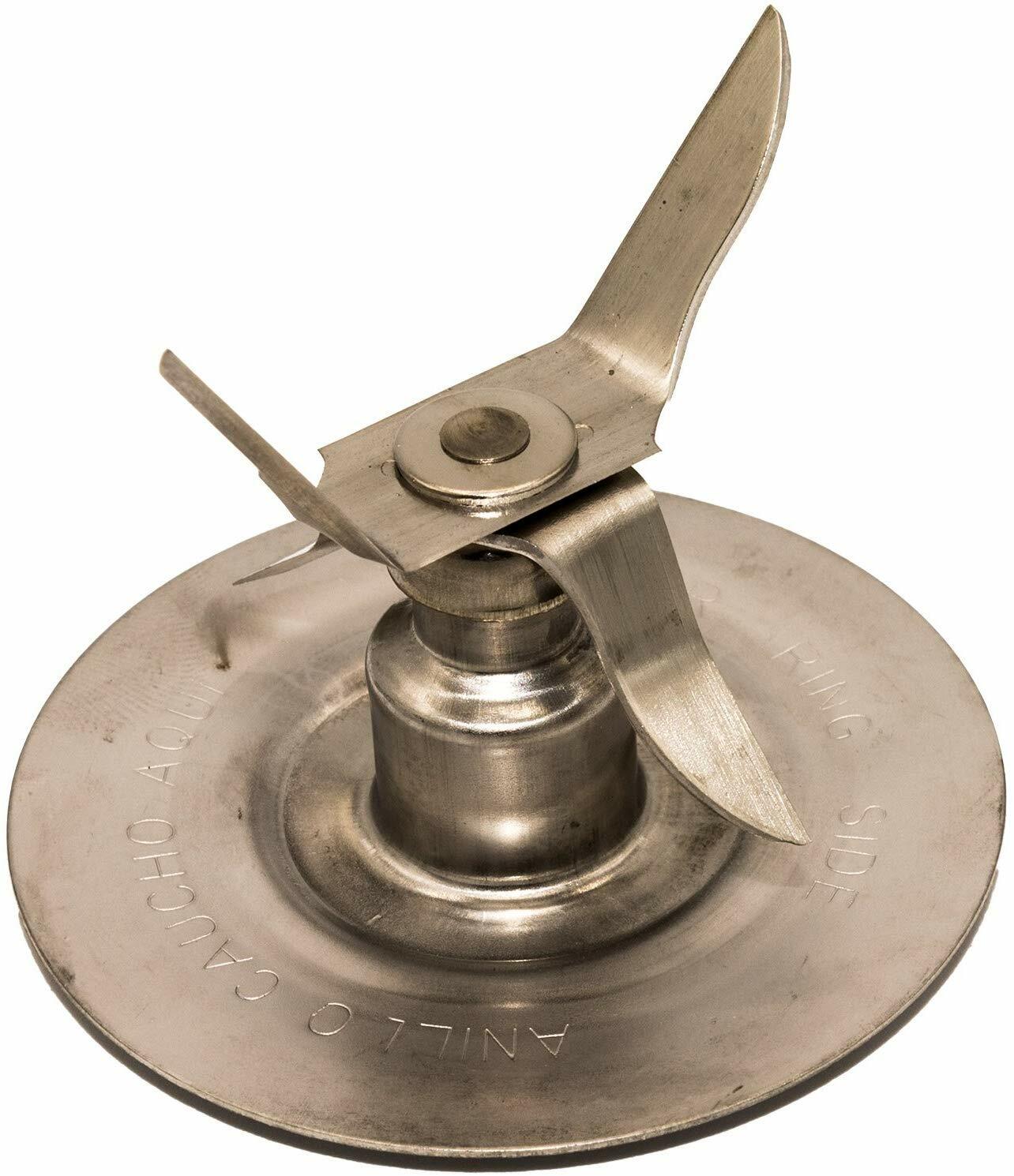 Blendin Blade with Base Cap, Sealing Ring Gasket Combo, Fits Oster Blenders