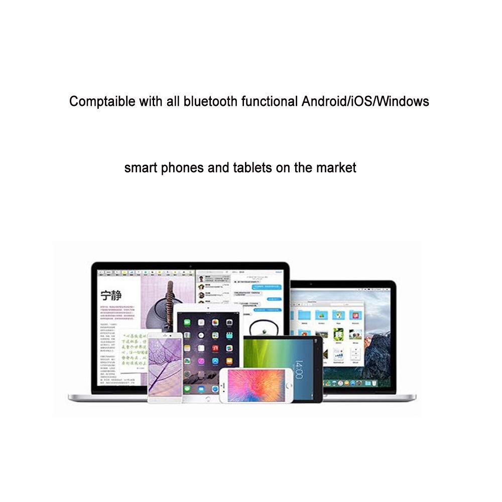 Bluetooth Earbud 10 Hrs Playtime, Single Wireless Earphone, Mini Driving Headset