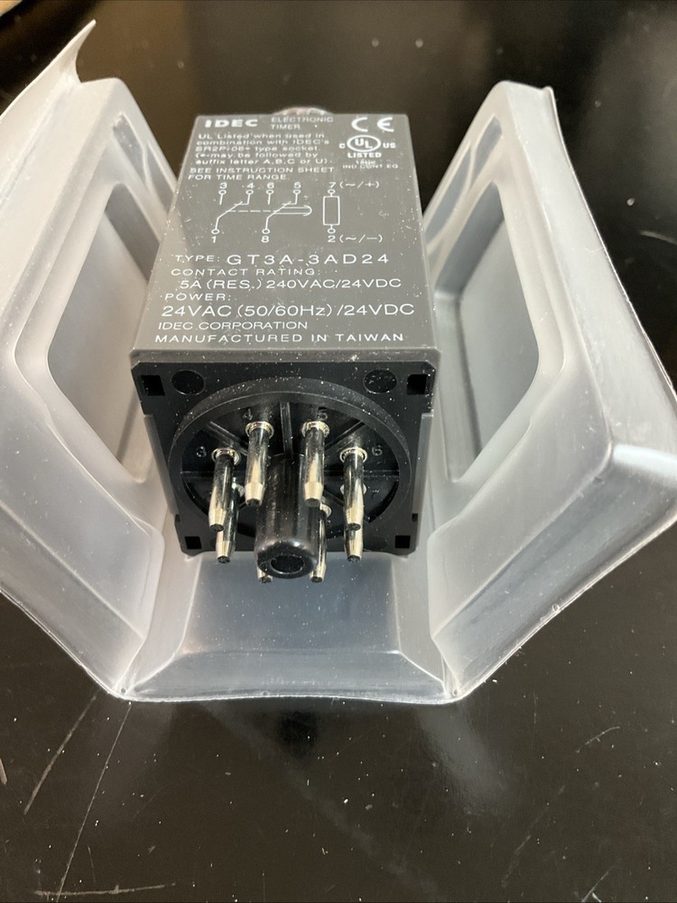 IDEC Electronic Timer GT3A-3AD24