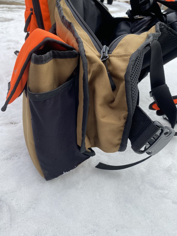 Midwest Ringnecks Upland Hunting Backpack