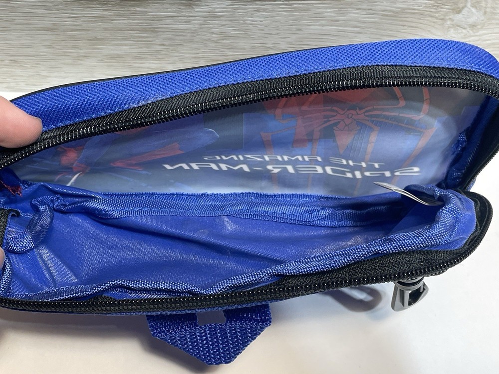 Spider Man Pencil Pouch.