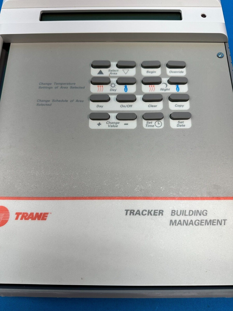 Trane EMTK00002C Tracker KBACT00002C REV:9