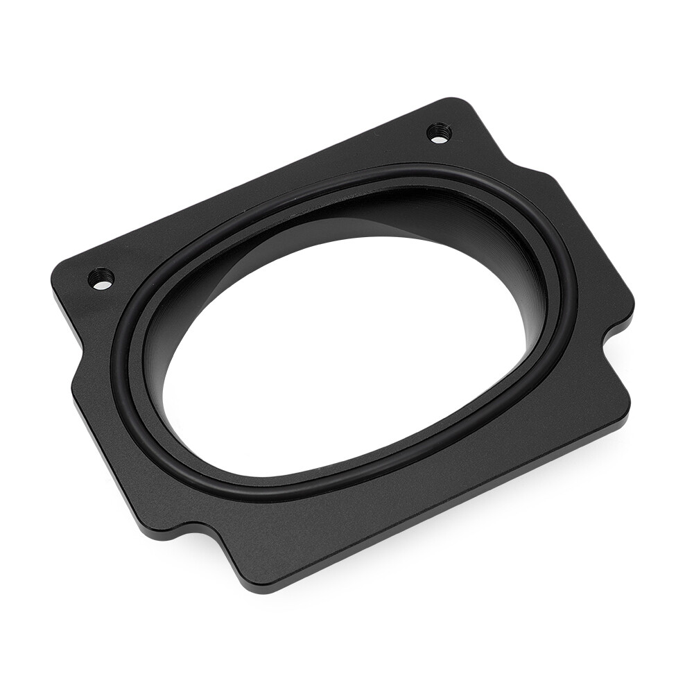 For Yamaha Banshee PRO FLOW Airbox Adapter K+N style Air Filter Outerwear YFZ350