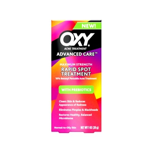 3 Pack - Oxy Maximum Action Spot Treatment, 1 Oz Each