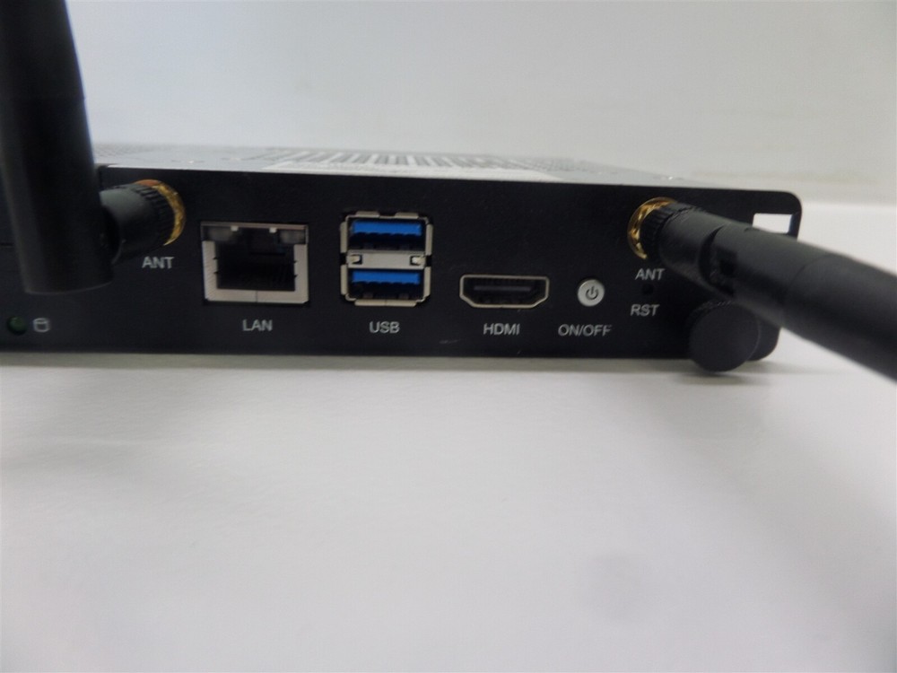 RMG Networks LEC-7388-5A Industrial PC