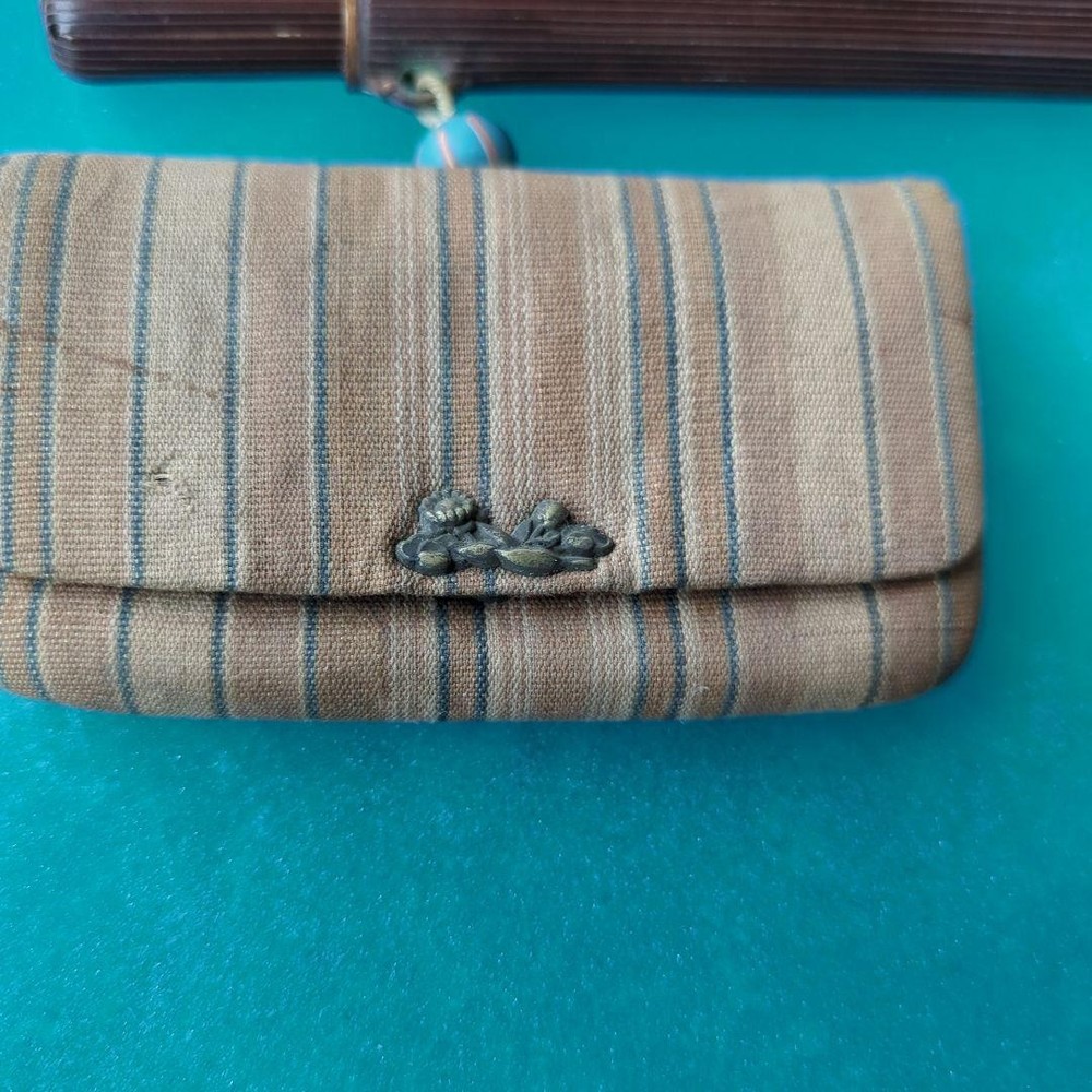 Pipe case and cigarette case