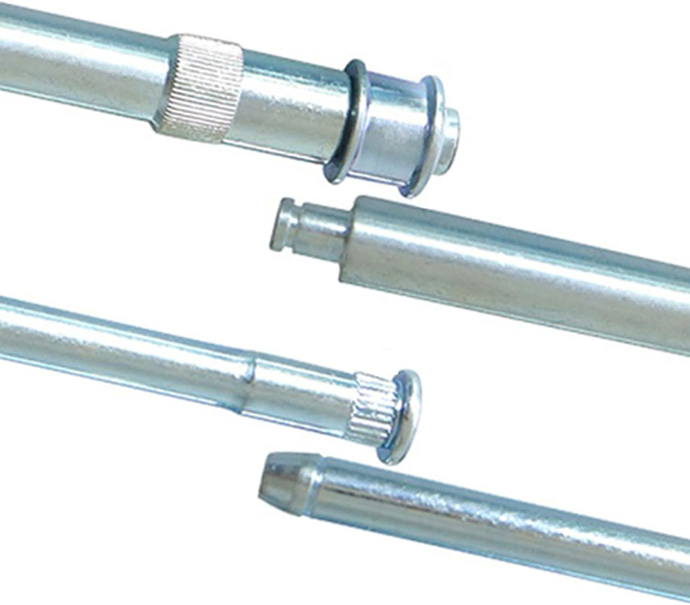 Door Hinge Pin/Bushing Kit Tool Chevy GMC Replace 15685040 Door Hinge Pins