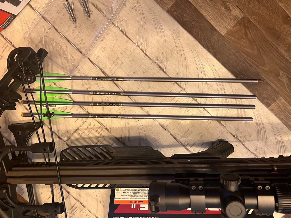 killer instinct crossbow
