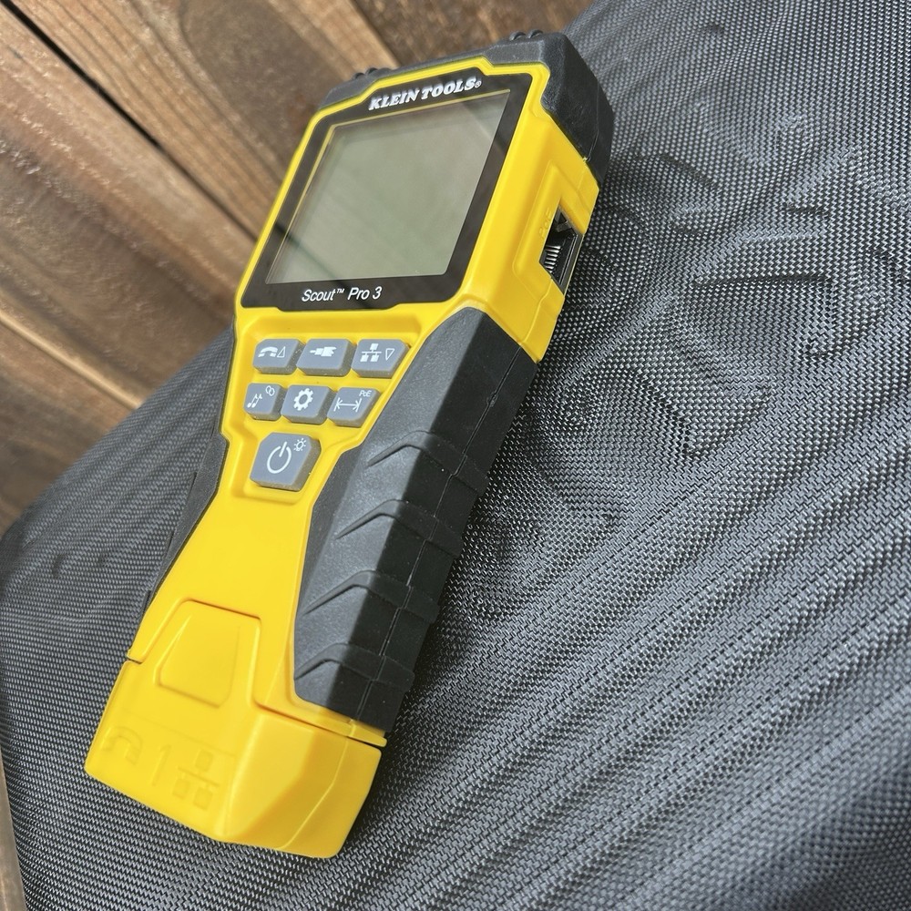 Klein Tools VDV501853 3 Tester with Test Map Remote Kit