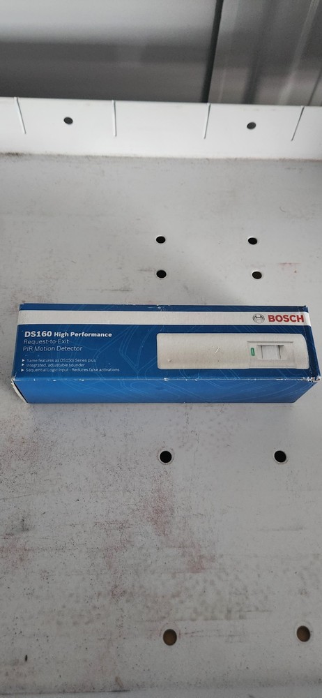 Bosch DS160 High Performance PIR Motion Detector Security Motion Detectors