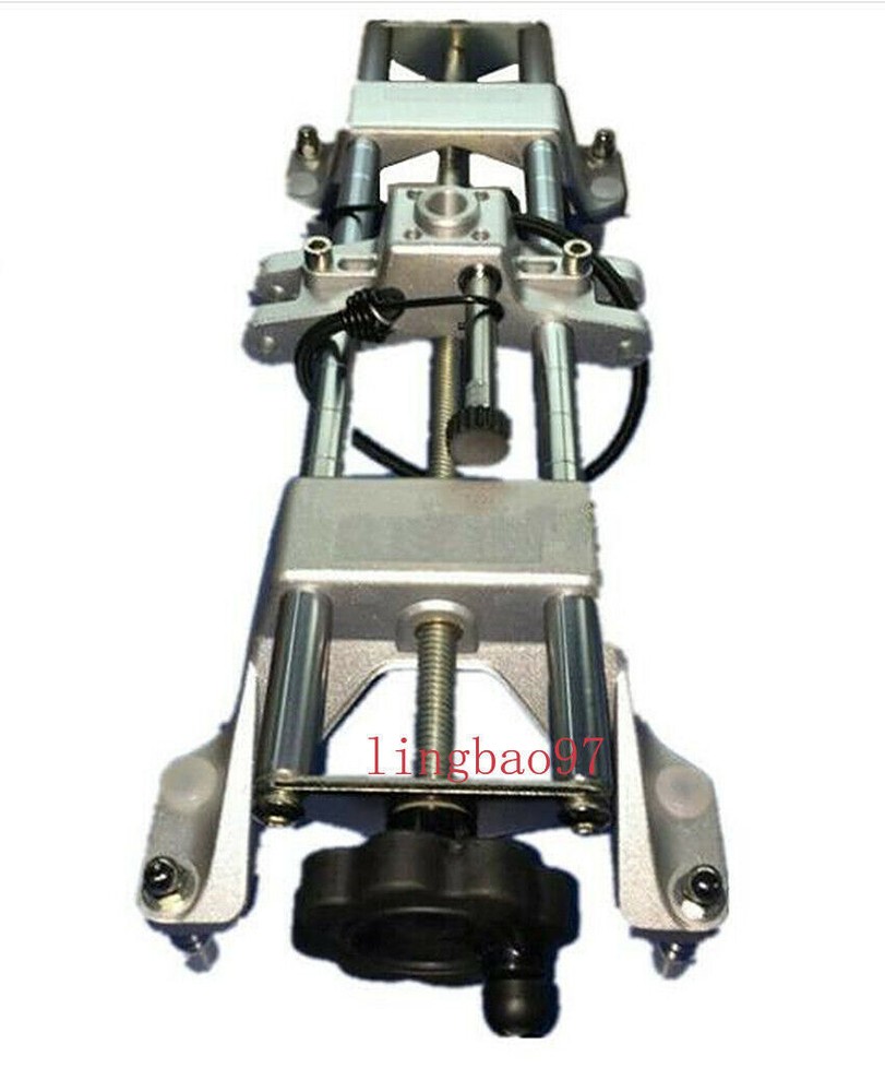 12-24" Wheel Aligner Alignment 3D Precision Fixture Four Wheel Positioner Tool
