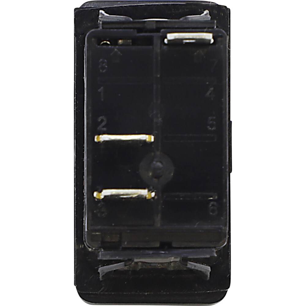 Moose Utility Division Stereo Rocker Switch | MOOSE STR-PWR