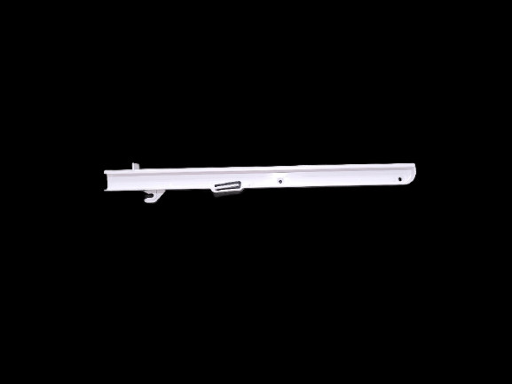 SubZero Ice Bucket Slide Replacement - Right side 7014661