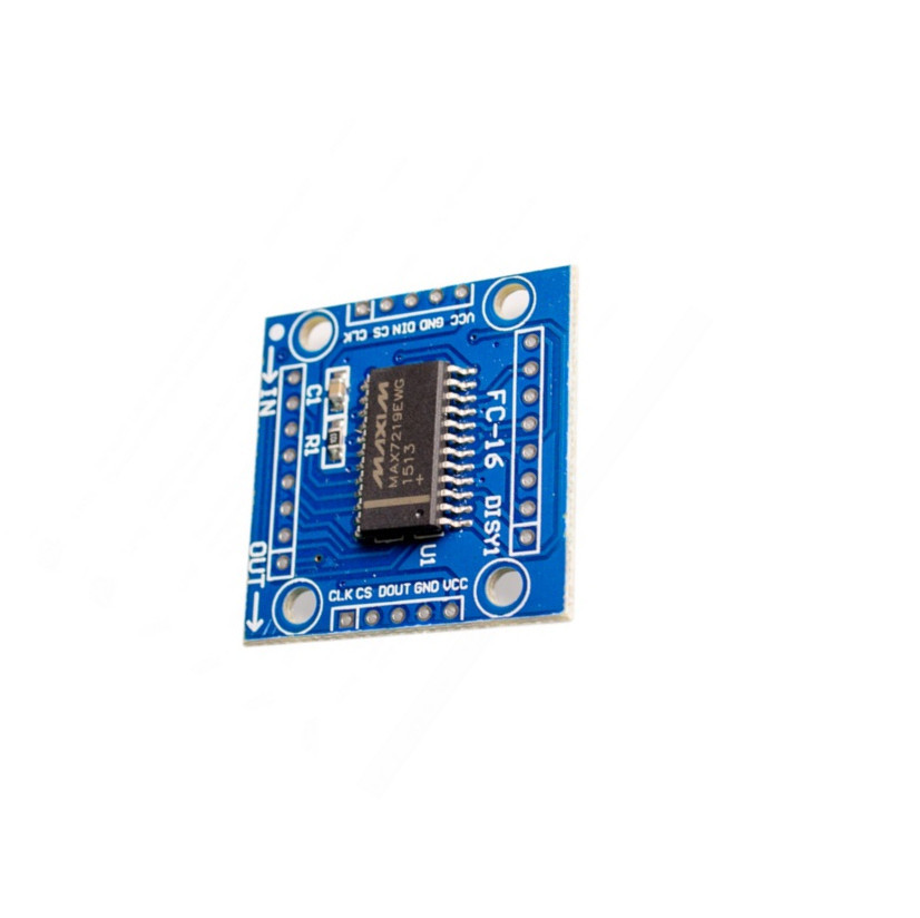 1/2/5/10PCS MAX7219 MAX7219EWG Dot matrix module MCU control Display module DIY